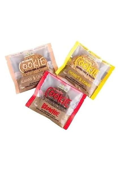 Glutensiz Limon & Hindistan Cevizi Cookıe - 12'li fiyatları