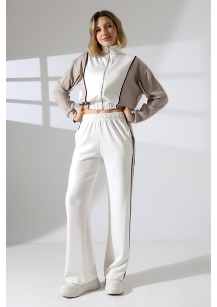 Eşofman Takım Garnili Ikili Spor Takım fiyatları