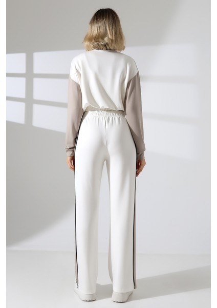 Eşofman Takım Garnili Ikili Spor Takım modelleri