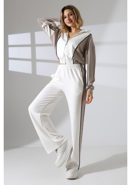 Eşofman Takım Garnili Ikili Spor Takım fırsatları