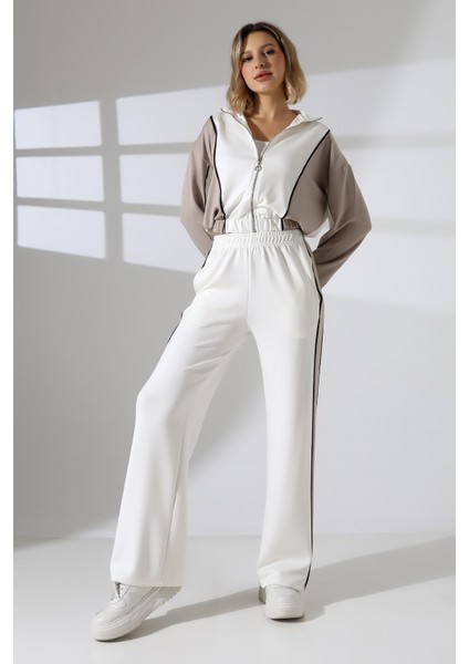 Eşofman Takım Garnili Ikili Spor Takım indirimleri