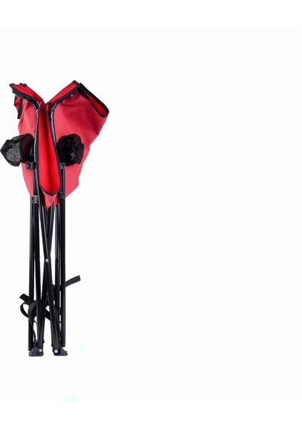 Pıco Kare Kamp Masası Kırmızı modelleri