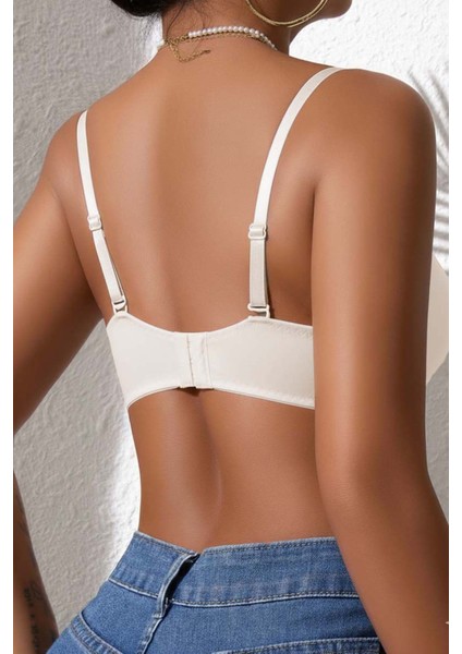 Dikişsiz Balensiz Hafif Destekli Parlak Lazer Kesim Izbırakmaz Görünmez Sütyen modelleri