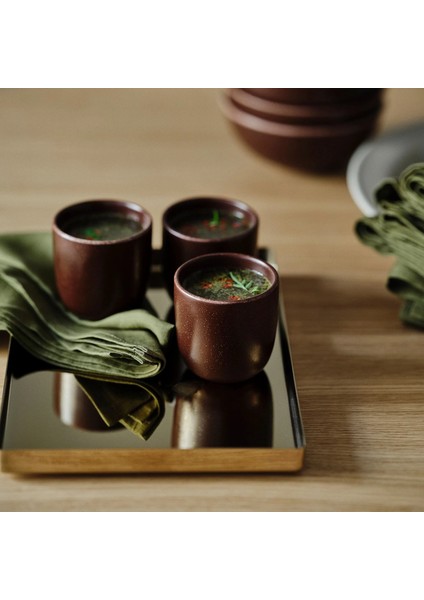 Stockholm 2025 Kumaş Peçete Koyu Yeşil 50 x 50 cm 2 Adet modelleri