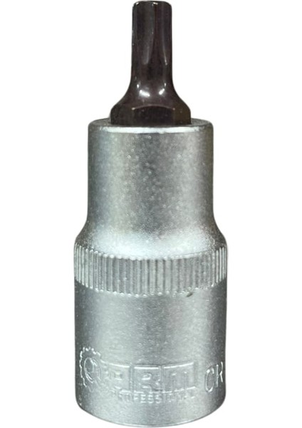 1/2 T35 Lokmalı Torx Uç Kısa