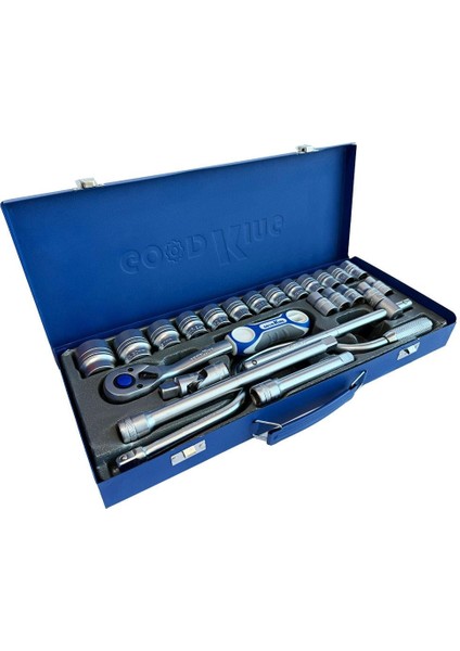 Good Kıng Profesyonel Lokma Seti 24 Parça