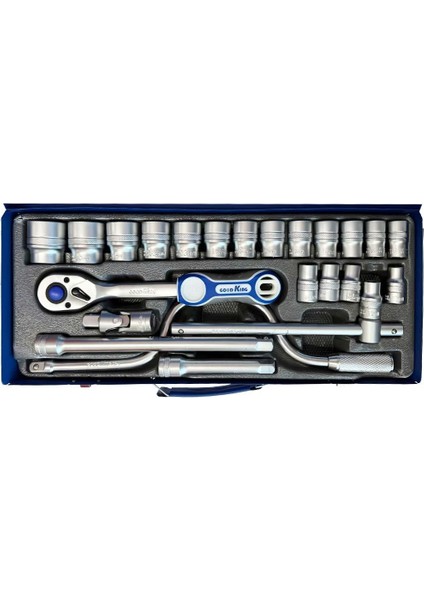 Good Kıng Profesyonel Lokma Seti 24 Parça modelleri