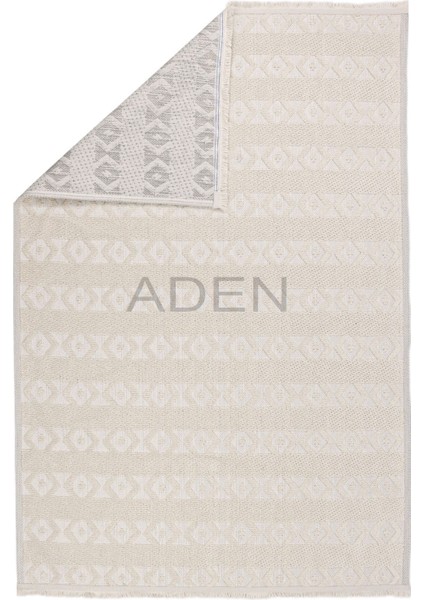 Koza Pamuk Dokuma Halı |kaymaz Tabanlı | Makinede Yıkanabilir Modern Halı | Salon, Kilim |KREM|KZA01 fiyatları