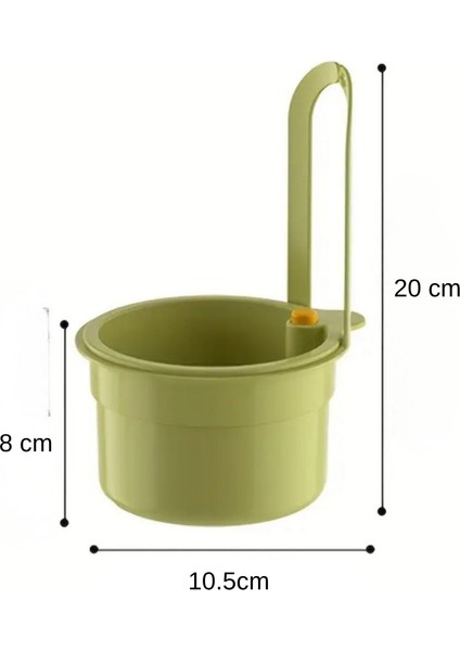 Altı Açılabilen Çöp Süzgeci Yemek Atık Süzgeci Lavabo Süzgeci Mutfak Evye Süzgeci Asılabilir Süzgec indirimleri
