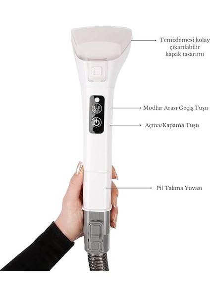 XV12 Pro 1300W Buharlı Koltuk ve Halı Yıkama Makinesi - Buharlı Temizleyici fırsatları