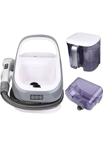 XV12 Pro 1300W Buharlı Koltuk ve Halı Yıkama Makinesi - Buharlı Temizleyici indirimleri