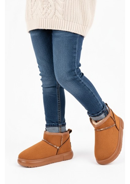 Kız Çocuk Kışlık Bot