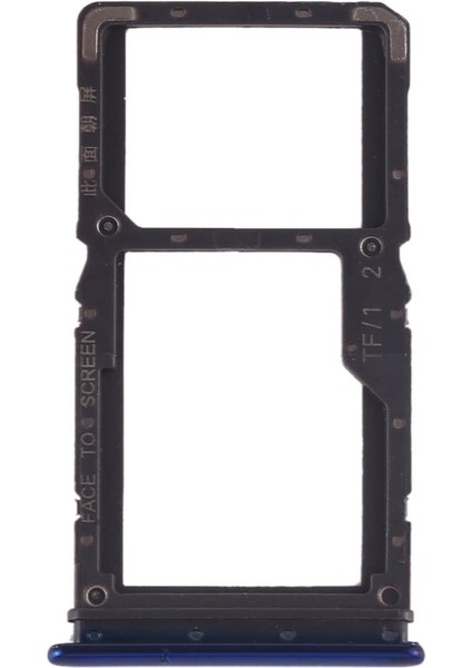 Xiaomi Redmi Note 7 Uyumlu Sim Tepsisi Sim Kart Yuvası fiyatları