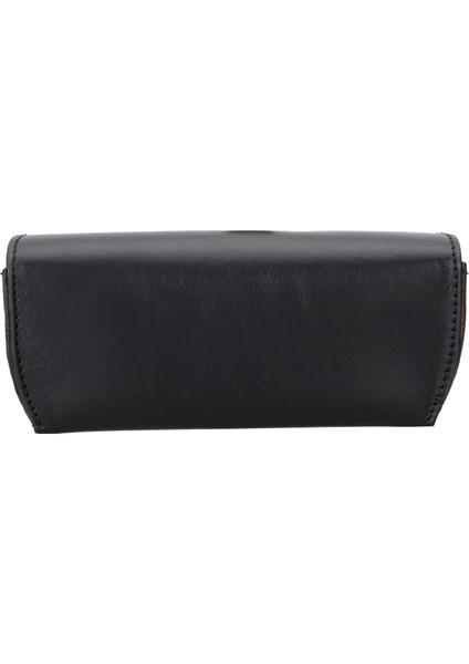 Roan Deri Gözlük Kılıfı Rst1 Siyah fırsatları