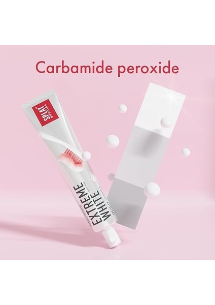 Extreme White Diş Macunu 75 Mililitre indirimleri