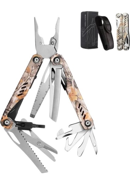 Multi Tool Pense - Grand Harvest - GHK15 Hurricane