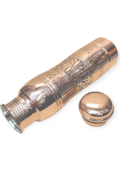 El Işlemeli Bakır Matara, 32041 fırsatları