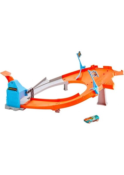 Buğz Hot Wheels Şampiyonluk Parkuru Yarış Pisti