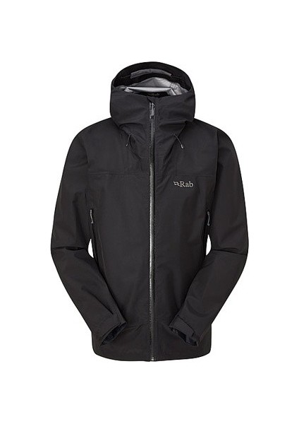 Namche Gore-Tex Teknik Ceket Siyah Renk