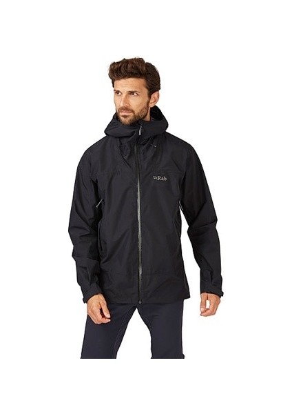 Namche Gore-Tex Teknik Ceket Siyah Renk modelleri