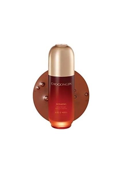 Mıssha Oryantal Bitkisel Içerikli Yaşlanma Karşıtı Boosting Essence Chogongjın Sosaeng Jin Boosting Essence modelleri