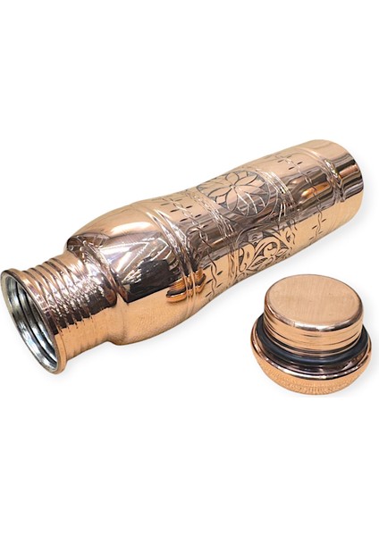 El Işlemeli Bakır Matara, 32041 indirimleri