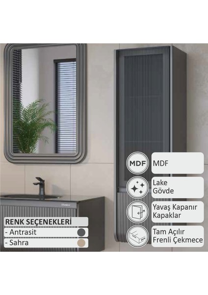 Petra Boy Dolabı fiyatları