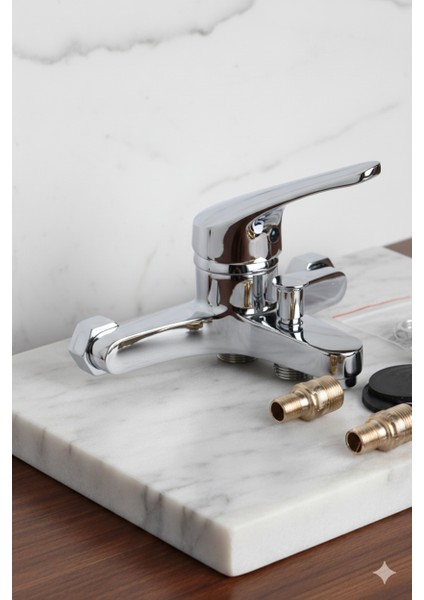 Mutfak, Lavabo, Banyo Bataryası Robot Duş Takımı Siyah Renk Armatür, Musluk Seti Batarya Banyo Seti modelleri