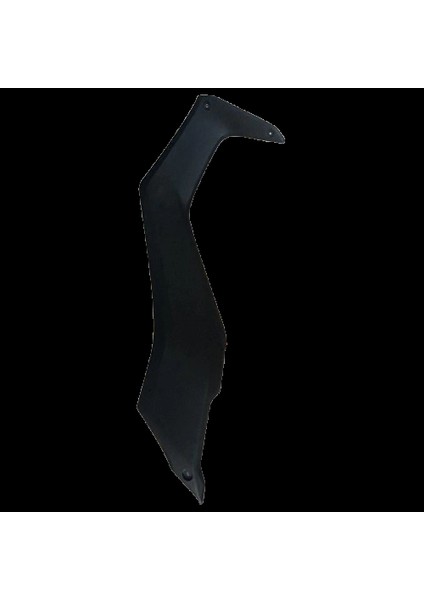 Yamaha Nmax (2021-2024) Depo Yan Grenaj Sol Mat Siyah P4 Orijinal