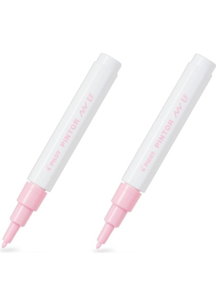 Pılot Pintor (Ef) Pastel Pembe ( Iki Adet )