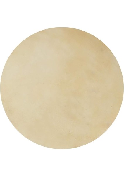 Kafaları Paketi, Remo Davul Kafaları Davul Kafaları Bongo Yedek Enstrüman Aksesuarı 2 Adet Davul Yuvarlak Şekil Davul Kafası Afrika Bongo Davulları Için Koyun Derisi (8,5