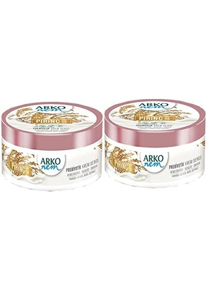 Arko Nem Prebiyotik Krem Pirinç Sütü 250 ml x 2 Adet modelleri