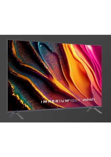 Imperium 9 QLED 120Hz 98" A98 Q 995 x 98"/248 CM4K UHD Android Smart Televizyon fiyatları