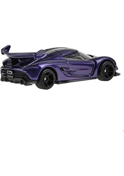 Wheels Tekli Arabalar 2020 Koenigsegg Jesko HTC21 modelleri