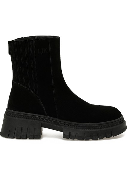 Rebecca 5pr Siyah Kadın Chelsea Bot