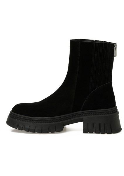 Rebecca 5pr Siyah Kadın Chelsea Bot modelleri