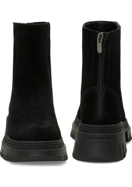 Rebecca 5pr Siyah Kadın Chelsea Bot indirimleri