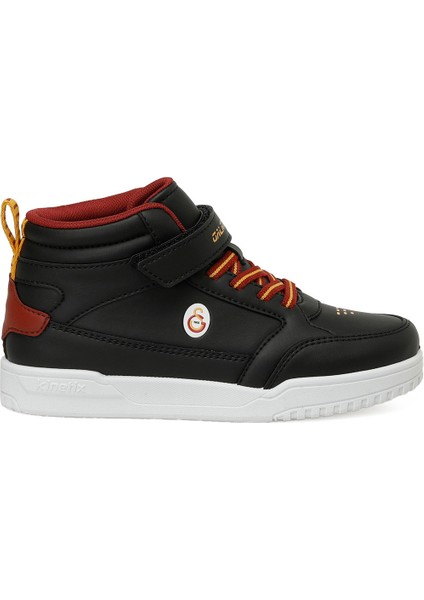 Drep Hı F 5pr Siyah Erkek Çocuk High Sneaker