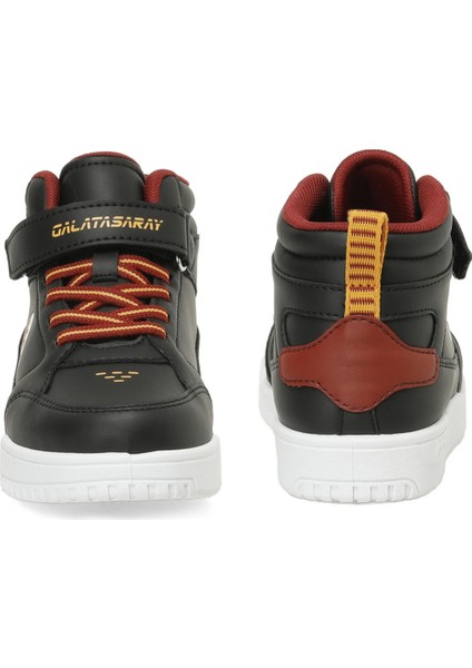 Drep Hı F 5pr Siyah Erkek Çocuk High Sneaker indirimleri