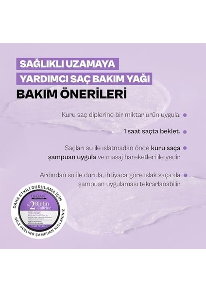 Urban Care Expert Biotin & Kafein Dökülme Karşıtı Grow Strong Saç Güçlendirici Bakım Yağı 240 Ml- Vegan modelleri