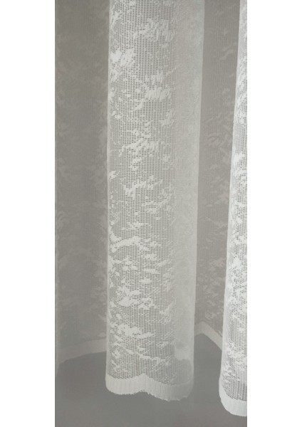 Taç Marka Tül Perde Desenli250 x 180 cm - 1/2,5 Pile modelleri