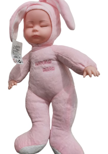 Uyuyan Ağlayan Konuşan Bebek 38 cm modelleri