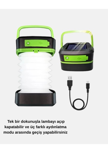 Buğz Taşınabilir Şarjlı LED Lamba – Dokunmatik Kontrol, Üç Kademeli Işık ve Uzun Ömürlü Pil Performansı fırsatları