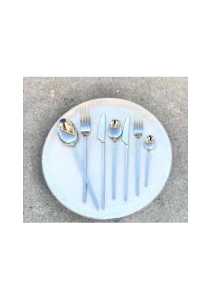 Luıs 36P Afra Catal Kaşık Set 4m