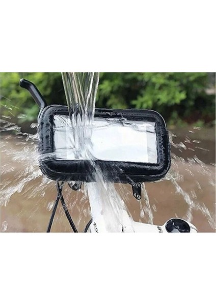 Telefon Tutucu Motorsiklet Için Su Geçirmez modelleri