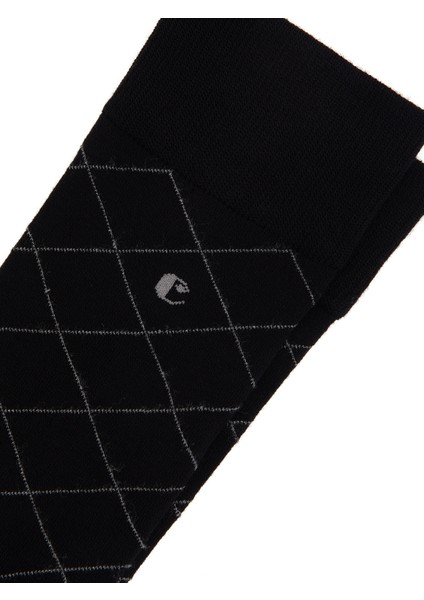 Erkek Siyah Çorap 50316179-001 modelleri