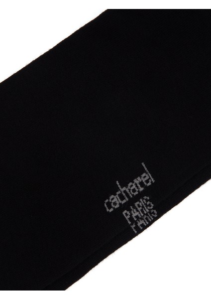 Erkek Siyah Çorap 50316179-001 fırsatları