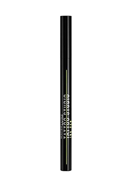 Maybelline New York Tattoo Liner Ink Pen - Black/siyah fiyatları