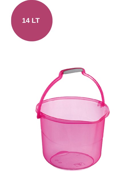 Bebek Banyo Seti Ördek Modelli Şeffaf Küvet Kova Maşrapa Seti Pembe Renk modelleri