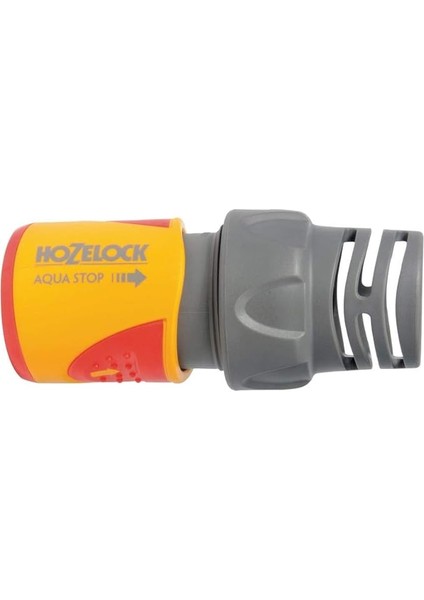 2065H Hortum Bağlantısı Stoplu 3/4"